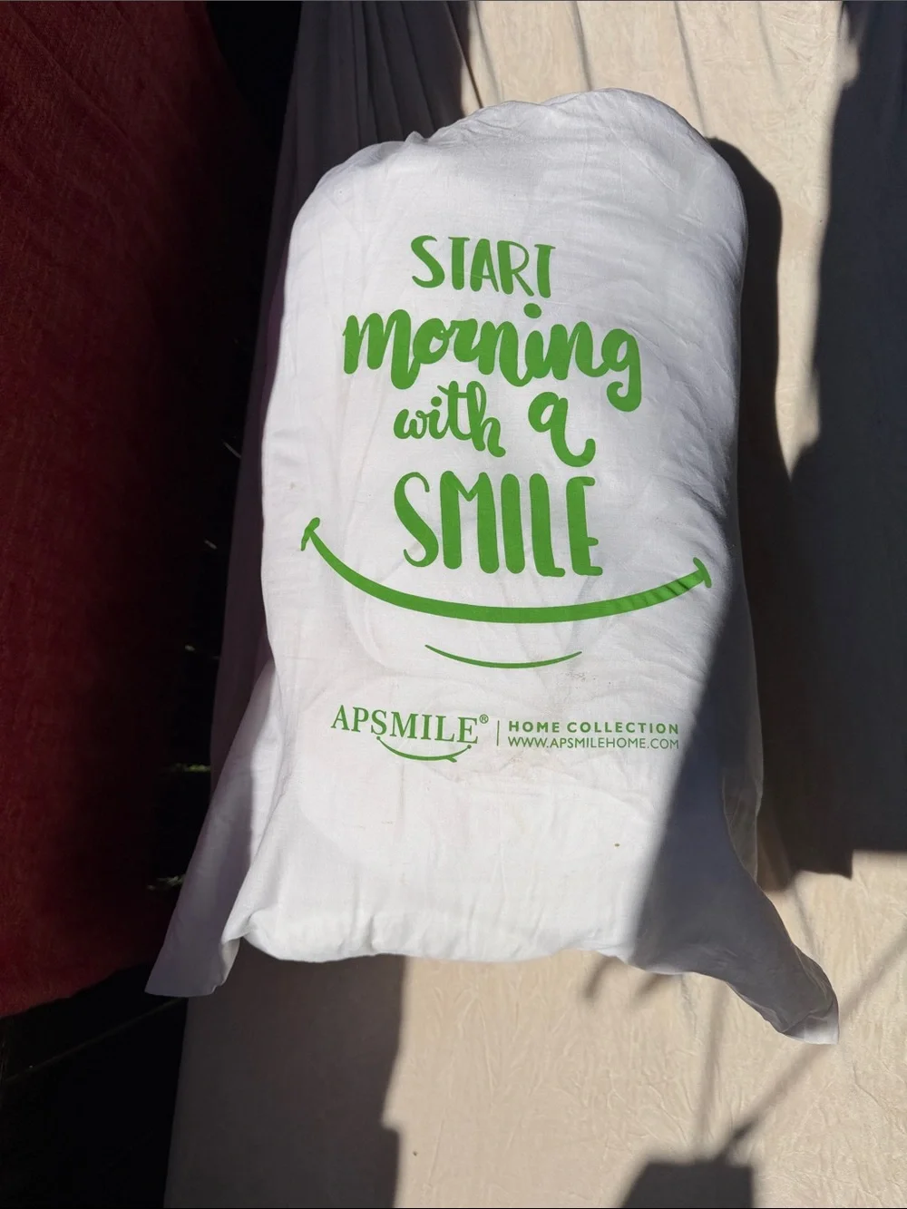 White All-Season Down Alternative Comforter - Plush King